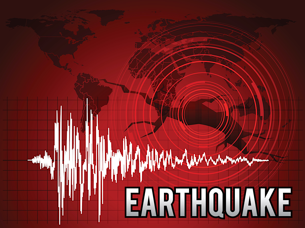  Nhật Bản: Động đất với độ lớn 6,9 tại đảo Bonin 