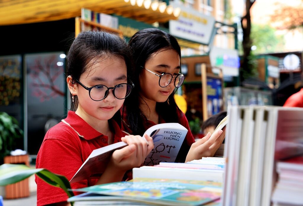  Chuỗi hoạt động hưởng ứng Ngày Sách và Văn hóa đọc Việt Nam 2024 