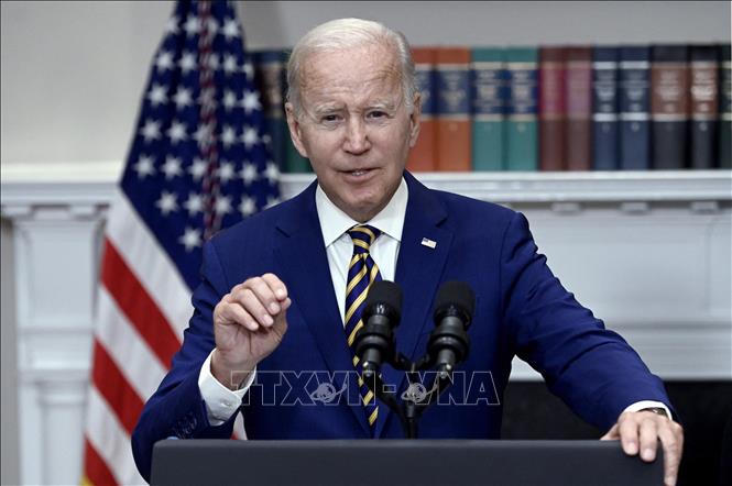  'Lực đẩy' cho chiến dịch tranh cử của Tổng thống Joe Biden 