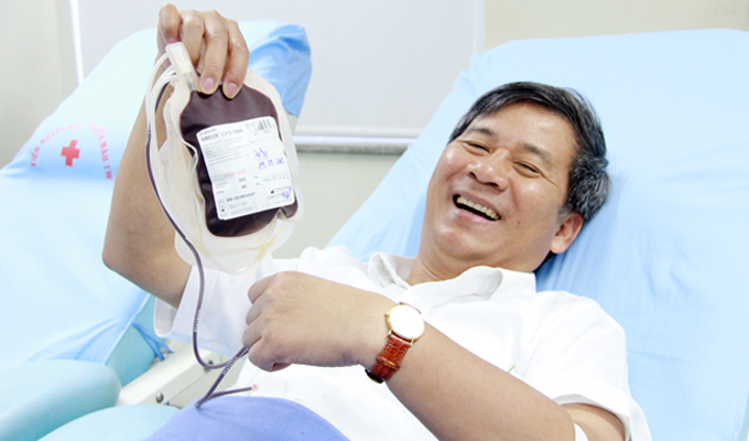 Đặc biệt: GS.TS Nguyễn Anh Trí - Người ‘nhạc trưởng’ tài ba của những dòng máu nóng