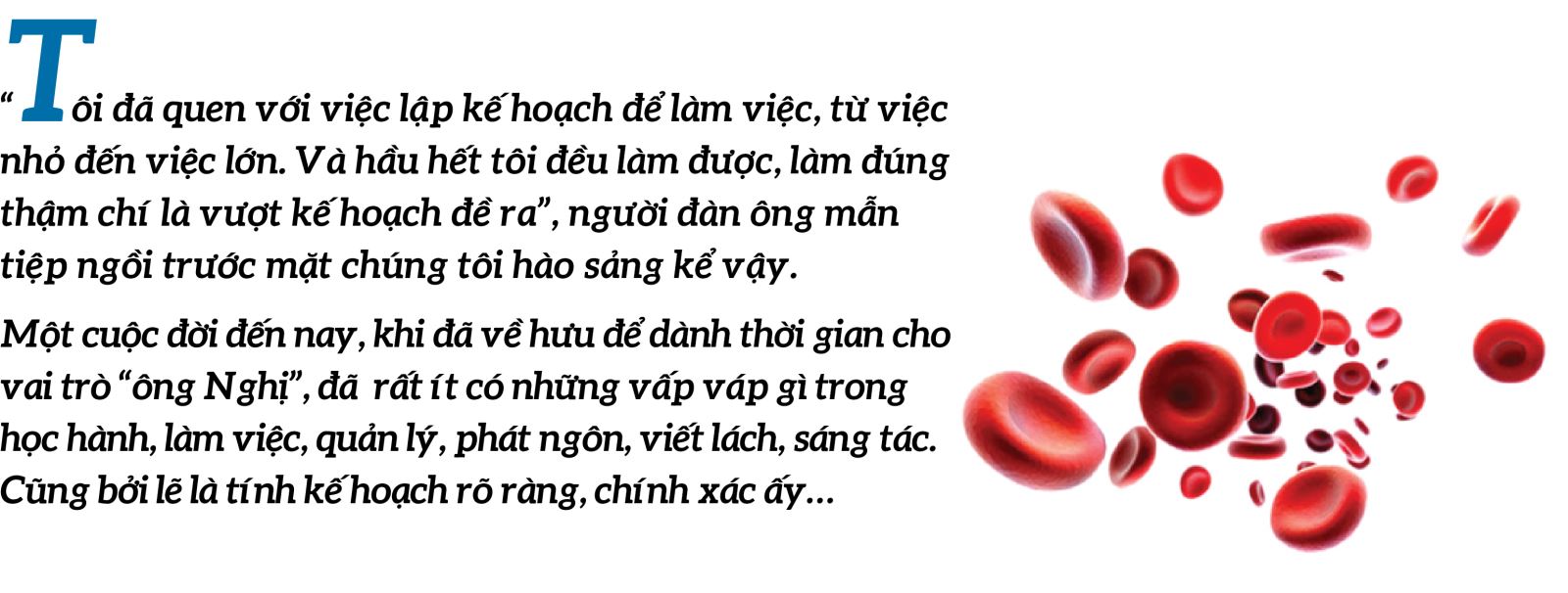 Đặc biệt: GS.TS Nguyễn Anh Trí - Người ‘nhạc trưởng’ tài ba của những dòng máu nóng ảnh 1