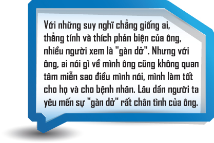 Người mang biệt danh “Hiệp sĩ phá dịch” ảnh 12