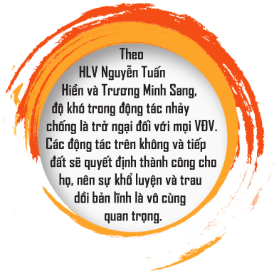 Lê Thanh Tùng – bay lên từ những khát vọng “VÀNG” của thể thao Việt Nam ảnh 3