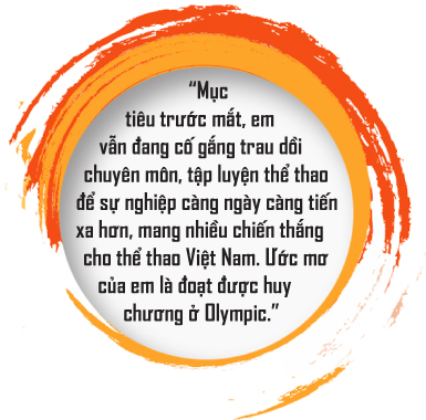 Lê Thanh Tùng – bay lên từ những khát vọng “VÀNG” của thể thao Việt Nam ảnh 8