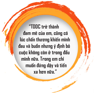 Lê Thanh Tùng – bay lên từ những khát vọng “VÀNG” của thể thao Việt Nam ảnh 11