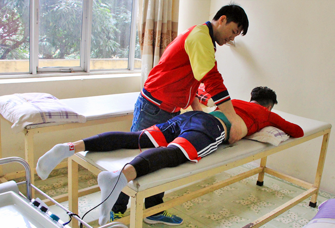 Lê Thanh Tùng – bay lên từ những khát vọng “VÀNG” của thể thao Việt Nam ảnh 12
