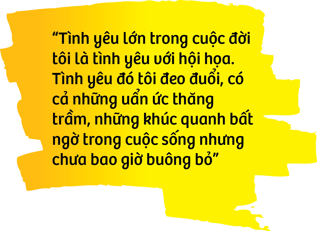 Đặc biệt: Lời yêu cháy bỏng đi qua những mùa đông ảnh 6