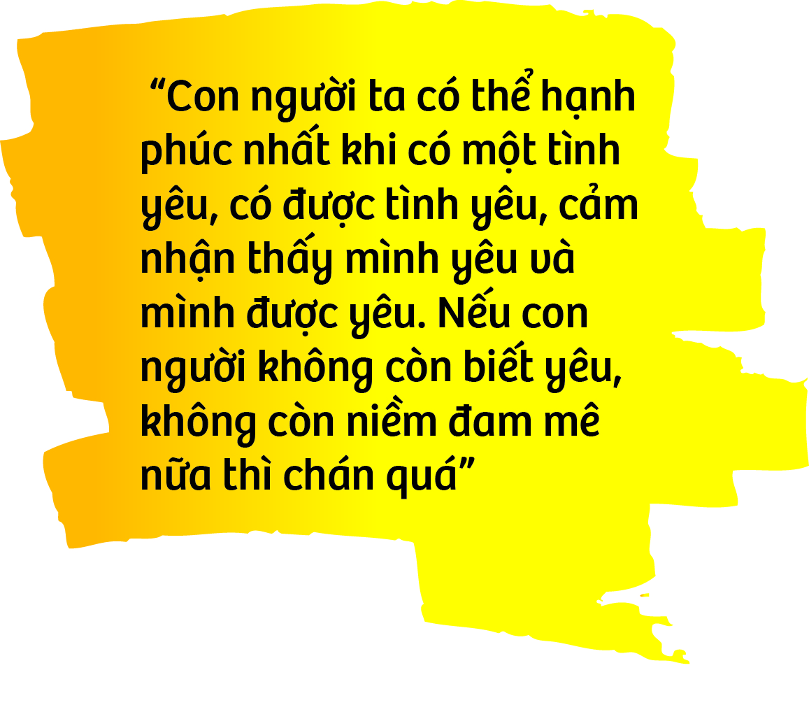 Đặc biệt: Lời yêu cháy bỏng đi qua những mùa đông ảnh 16
