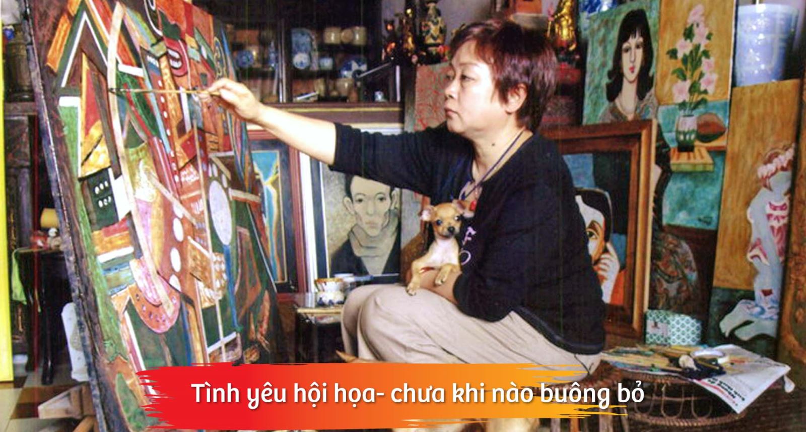 Đặc biệt: Lời yêu cháy bỏng đi qua những mùa đông ảnh 4