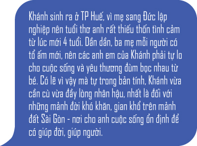 Anh công nhân dạy học trẻ em xóm nghèo ảnh 6