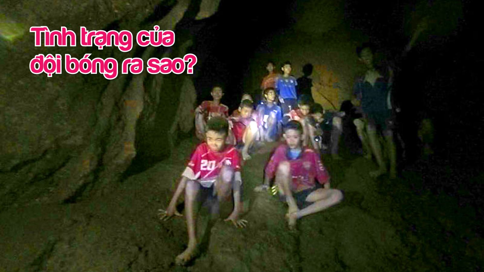Phép màu trong hang Tham Luang ảnh 11
