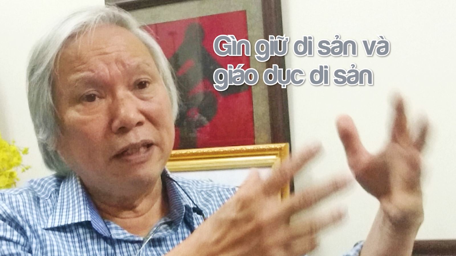 Người tạo ra cuộc ‘cách mạng’ về trưng bày bảo tàng ảnh 7