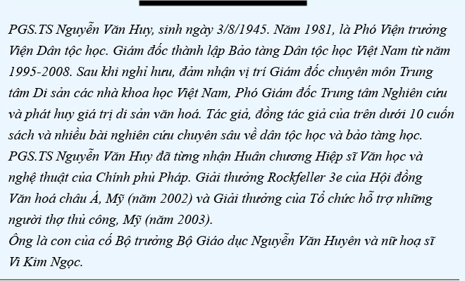 Người tạo ra cuộc ‘cách mạng’ về trưng bày bảo tàng ảnh 14