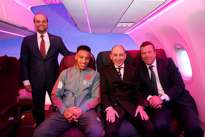 Qatar Airways công bố sản phẩm mới và 7 điểm đến mới tại ITB Berlin 2019
