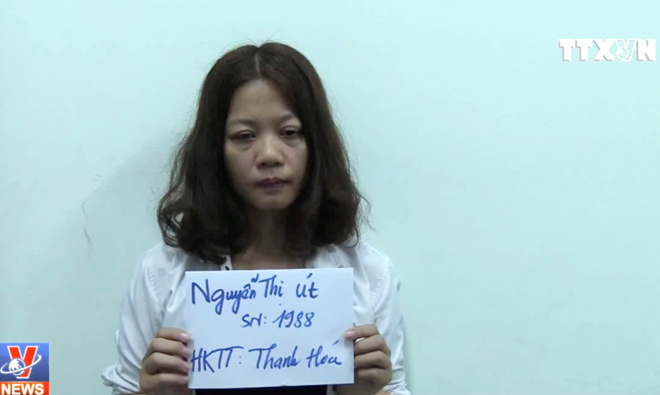 Thủ phạm giết người bị bắt khi chuẩn bị vượt biên