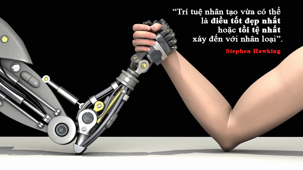 'Đại chiến' việc làm giữa con người và robot ảnh 13