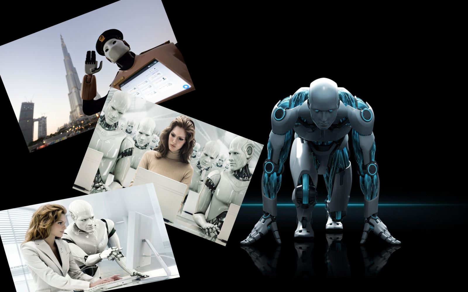 'Đại chiến' việc làm giữa con người và robot ảnh 7