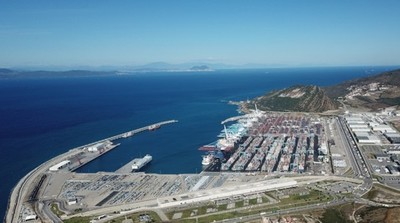 DHL Global Forwarding thiết lập trung tâm logistics tại Tanger Med (Morocco) ảnh 2
