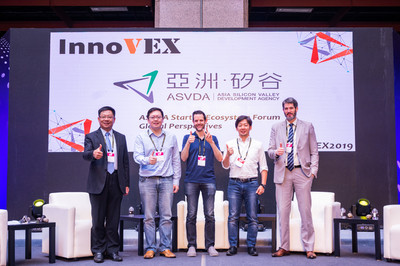 Các diễn giả của Diễn đàn hệ sinh thái Startup ASVDA.