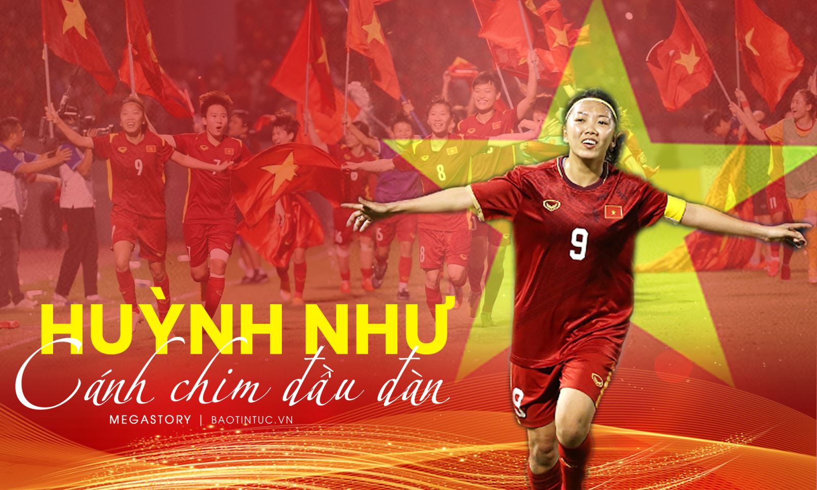Cầu thủ Huỳnh Như – biểu tượng hùng hậu của bóng đá nữ Việt Nam, với những kỹ năng điêu luyện và tâm huyết dành cho đội tuyển. Hãy cùng xem lại những khoảnh khắc đẹp nhất của cô ấy trong các trận đấu để cảm nhận được sức mạnh và bản lĩnh trong đôi chân của người phụ nữ Việt Nam.
