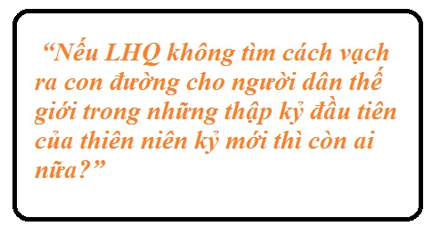 Kofi Annan – 'viên kim cương đen' của thế giới ảnh 4