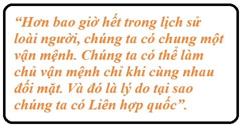 Kofi Annan – 'viên kim cương đen' của thế giới ảnh 6