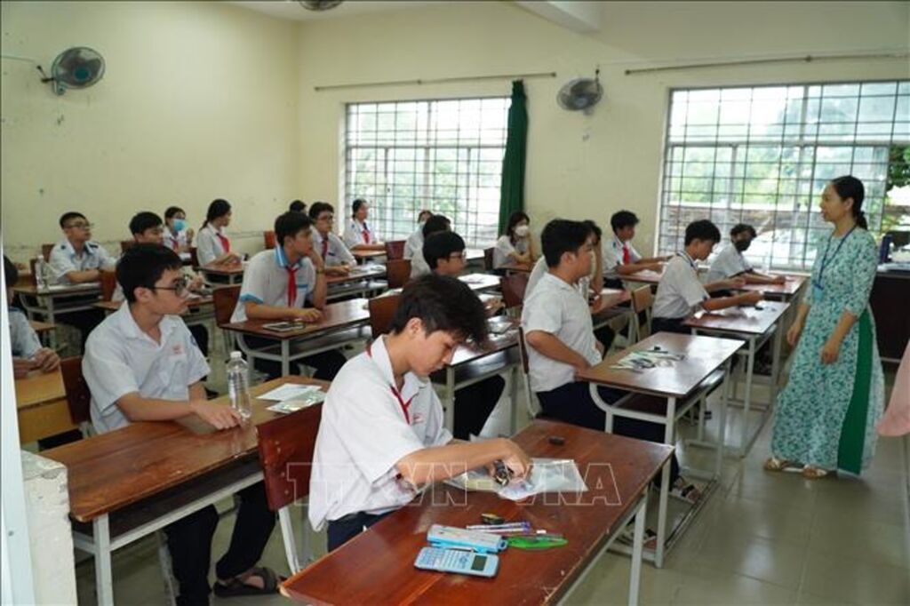 Mở rộng lựa chọn cho học sinh sau tốt nghiệp trung học cơ sở