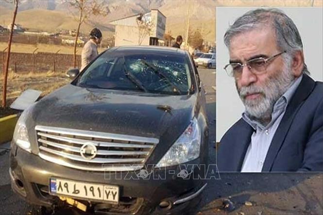  Iran truy tố 14 cá nhân liên quan vụ ám sát nhà khoa học hạt nhân cấp cao   