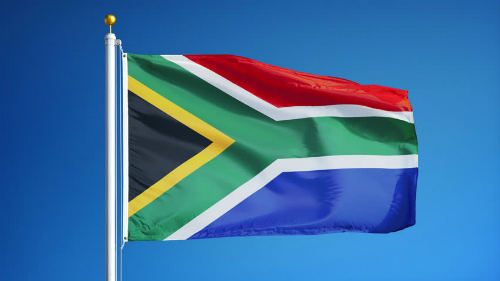  Điện mừng Quốc khánh Cộng hòa Nam Phi  