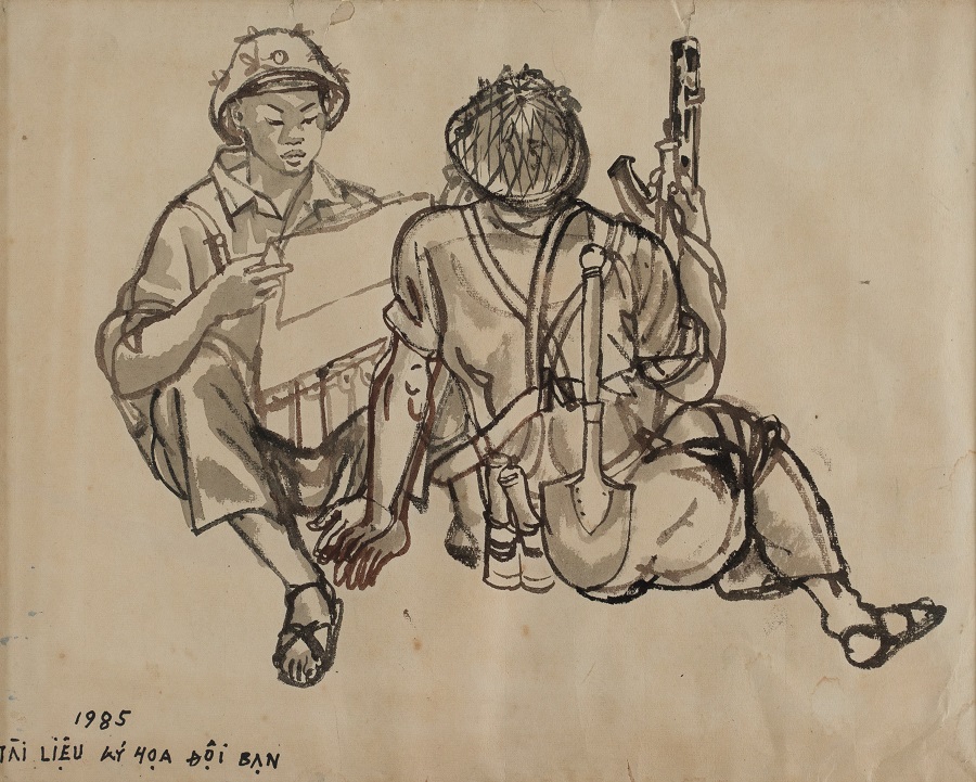 Chú thích ảnh