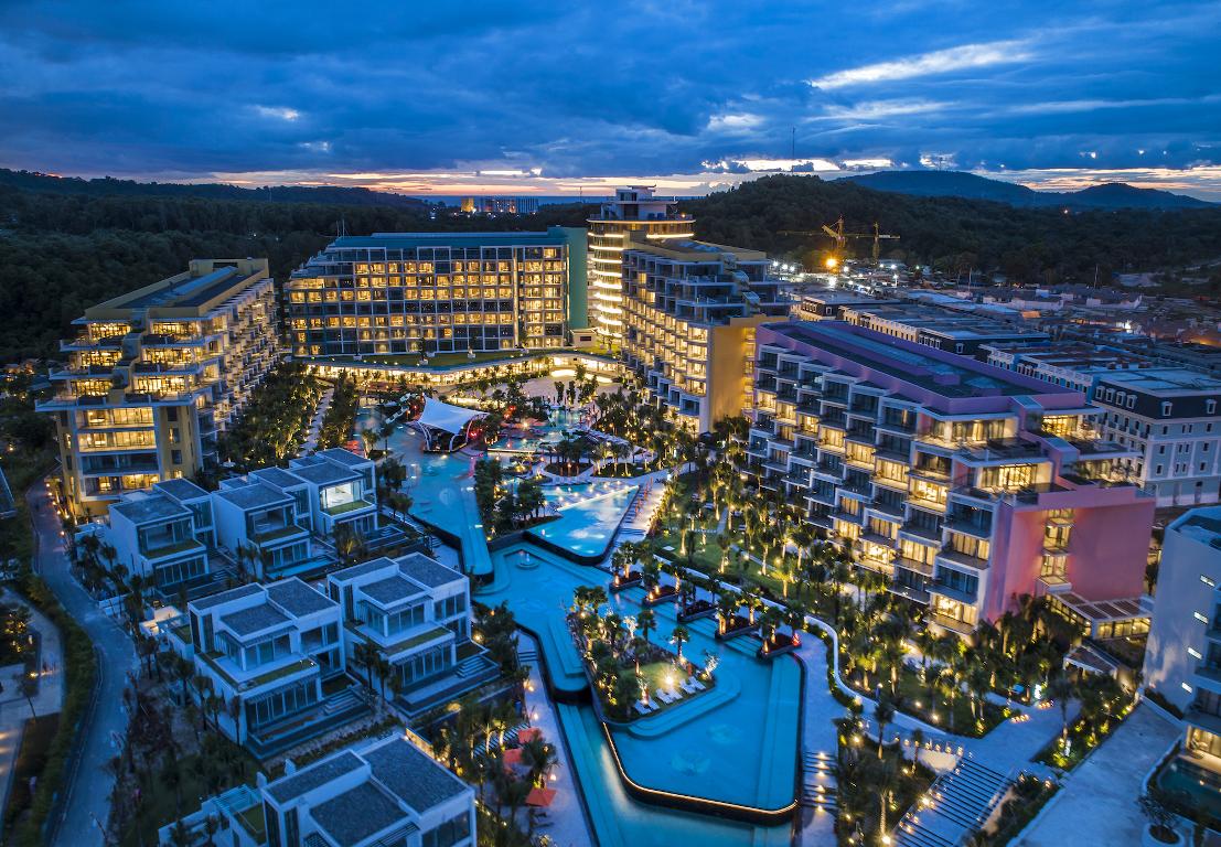 Đến Hòn Thơm tận hưởng ngày hè sôi động chỉ với 150.000 đồng