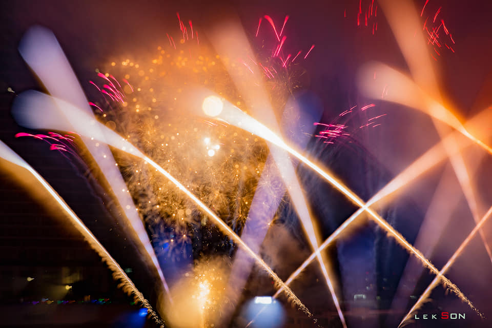 Lễ hội Carnival đường phố DIFF 2019- những tối Chủ Nhật “bùng nổ”