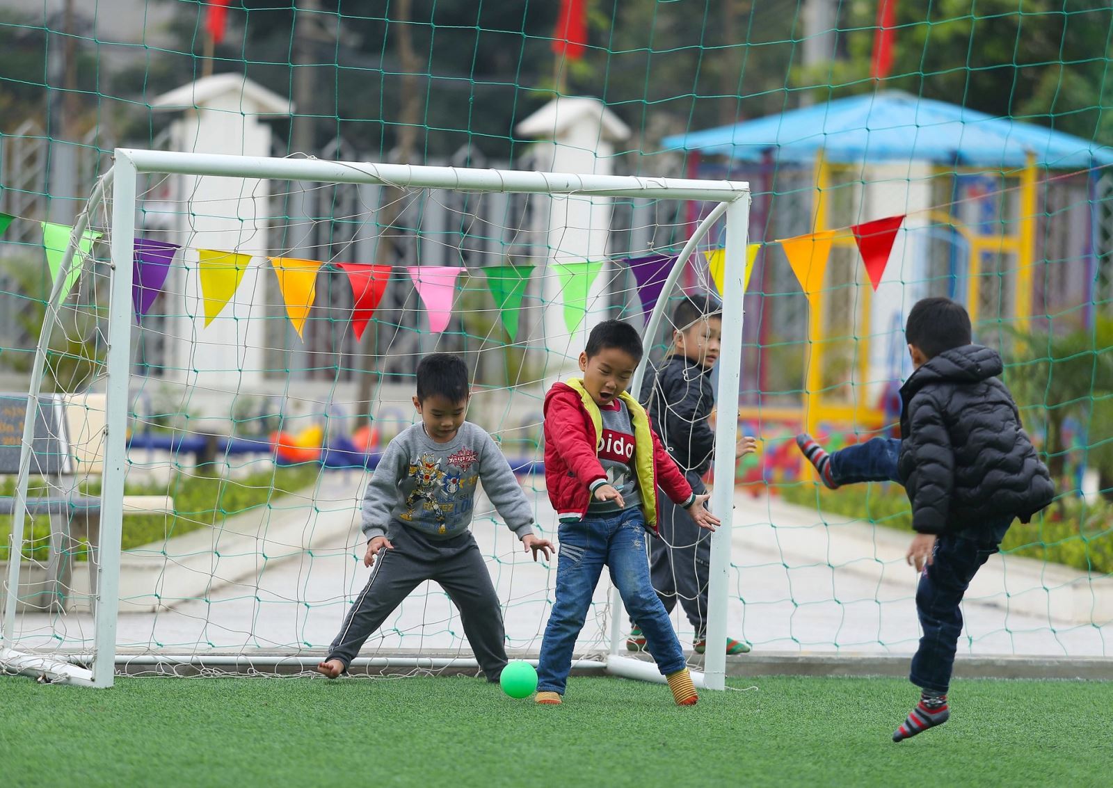 Chú thích ảnh