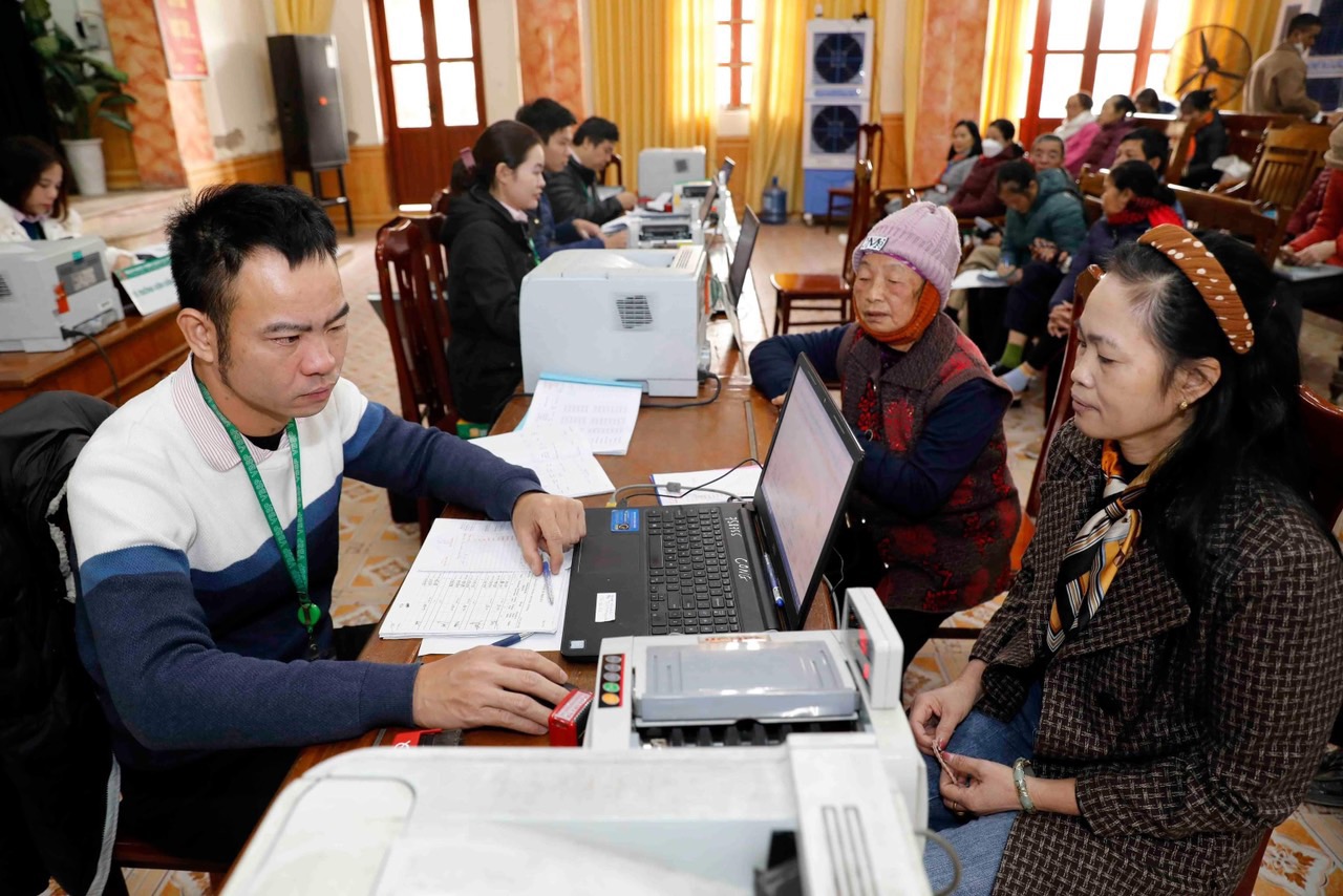  Hiệu quả từ nguồn vốn tín dụng chính sách  ở Nam Định 