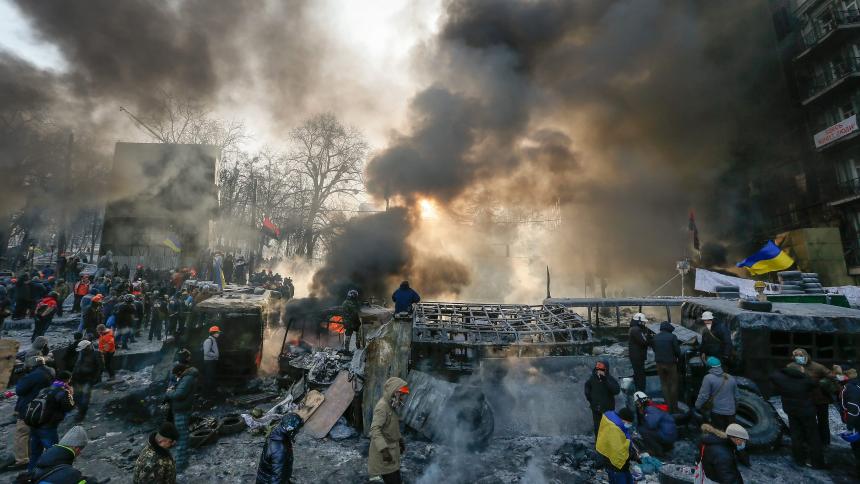 Mỹ tăng viện trợ quân sự cho Ukraine ảnh 1