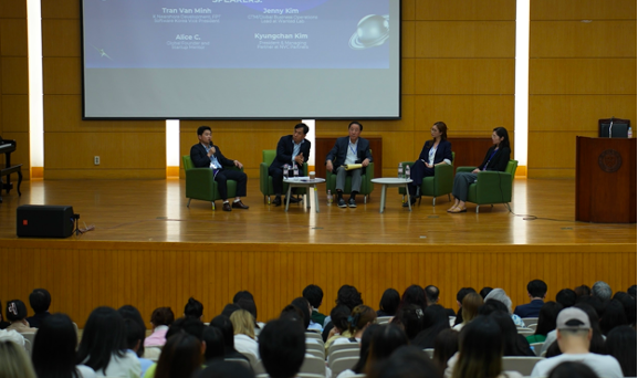  Cơ hội kết nối sinh viên Việt Nam với doanh nghiệp Hàn Quốc 
