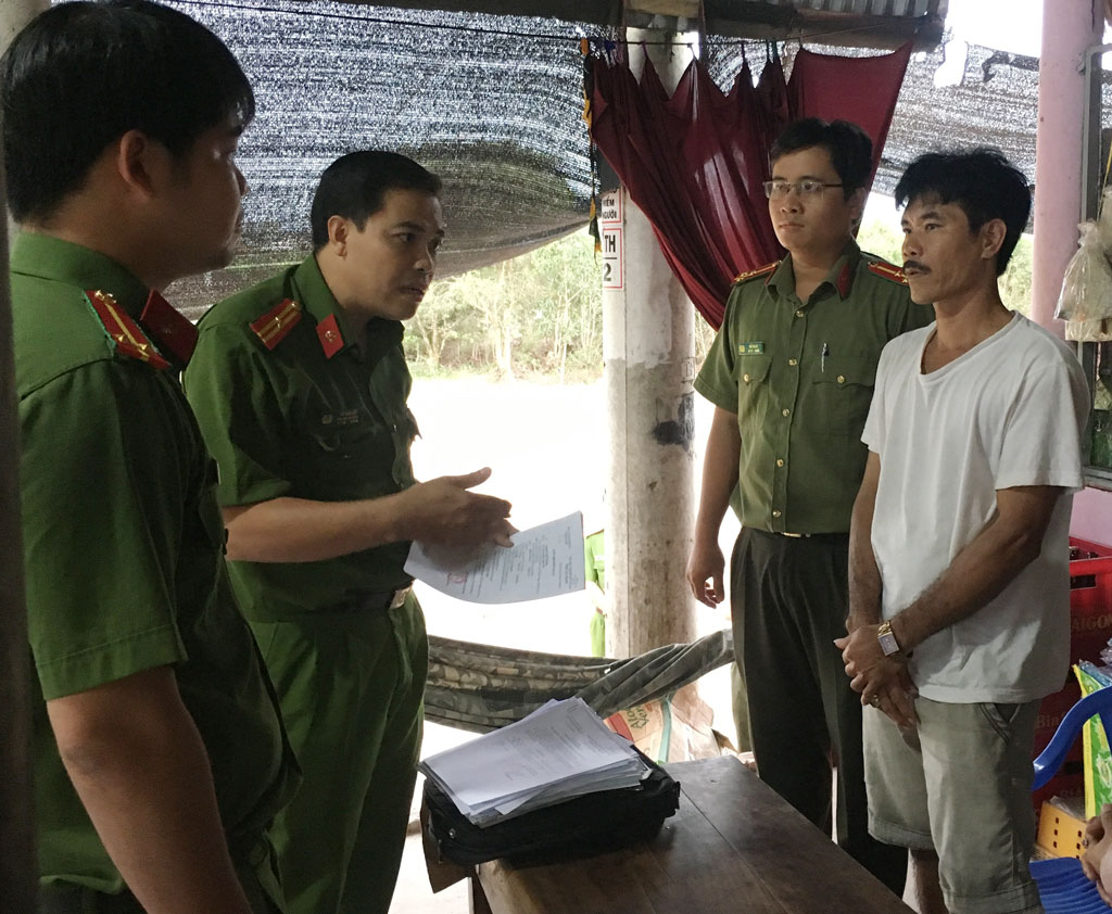 Chú thích ảnh