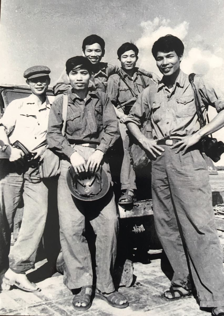 Chú thích ảnh