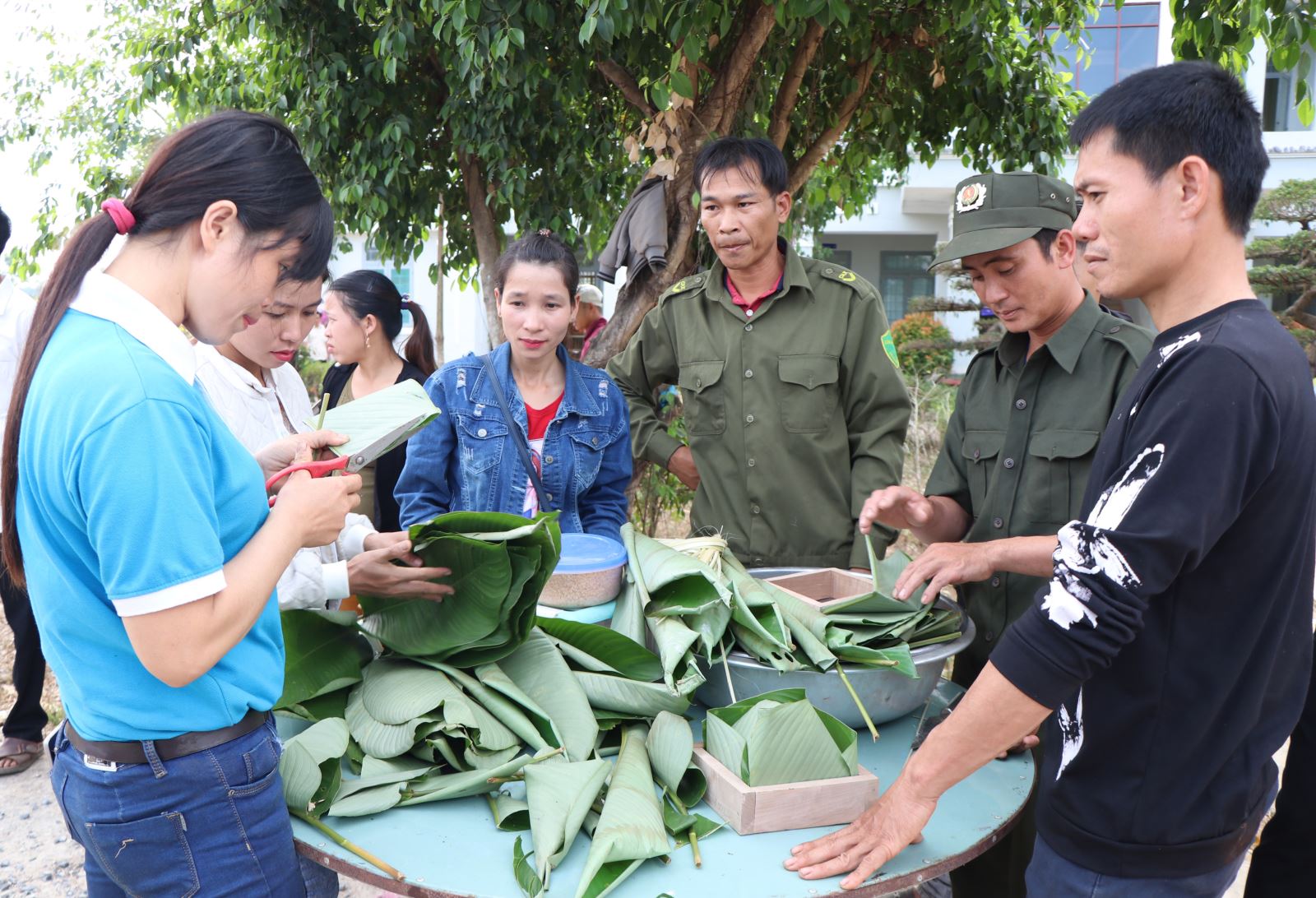 Chú thích ảnh