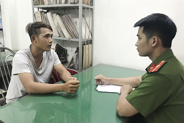 Chú thích ảnh