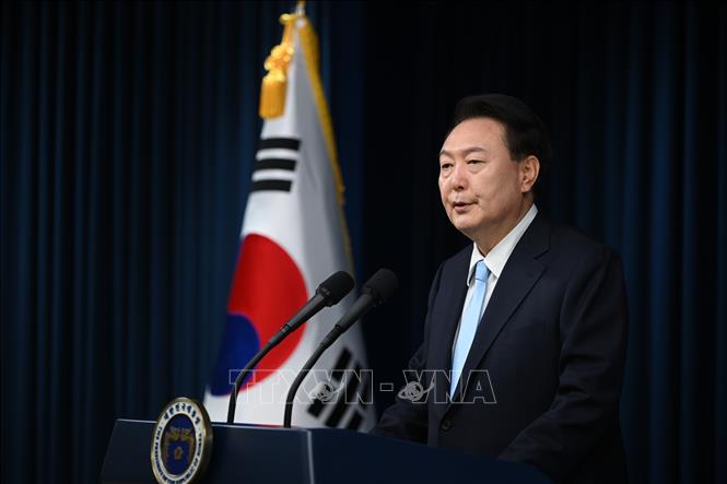  Hàn Quốc: Thúc đẩy 3 mục tiêu cải cách vì tương lai đất nước 