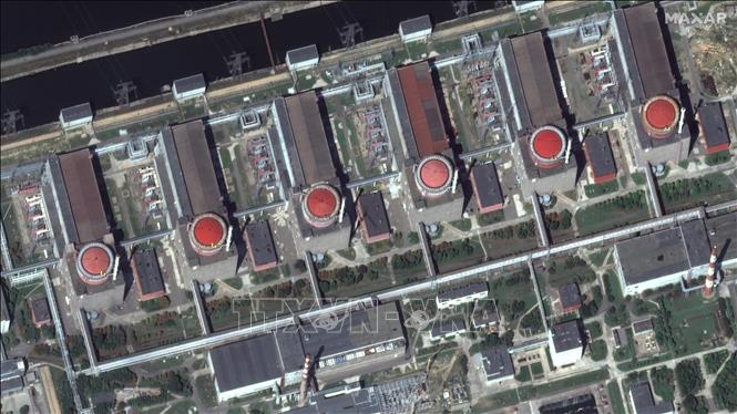  IAEA cảnh báo âm mưu tấn công mới tại nhà máy điện hạt nhân Zaporizhzhia 