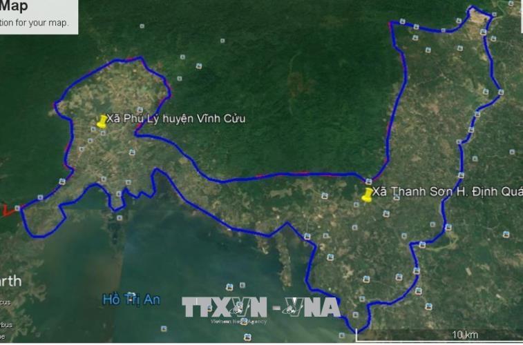 Voi rừng né hàng rào điện phá nương rẫy, vườn cây ăn trái ảnh 1
