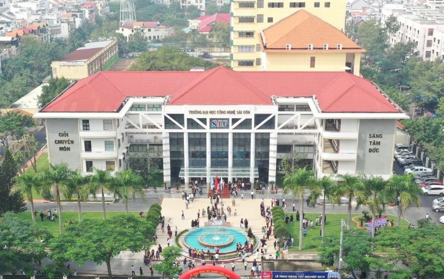  Chuyển đổi trường Đại học dân lập Công nghệ Sài Gòn sang loại hình trường đại học tư thục 