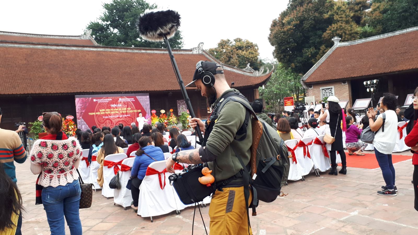 Chú thích ảnh