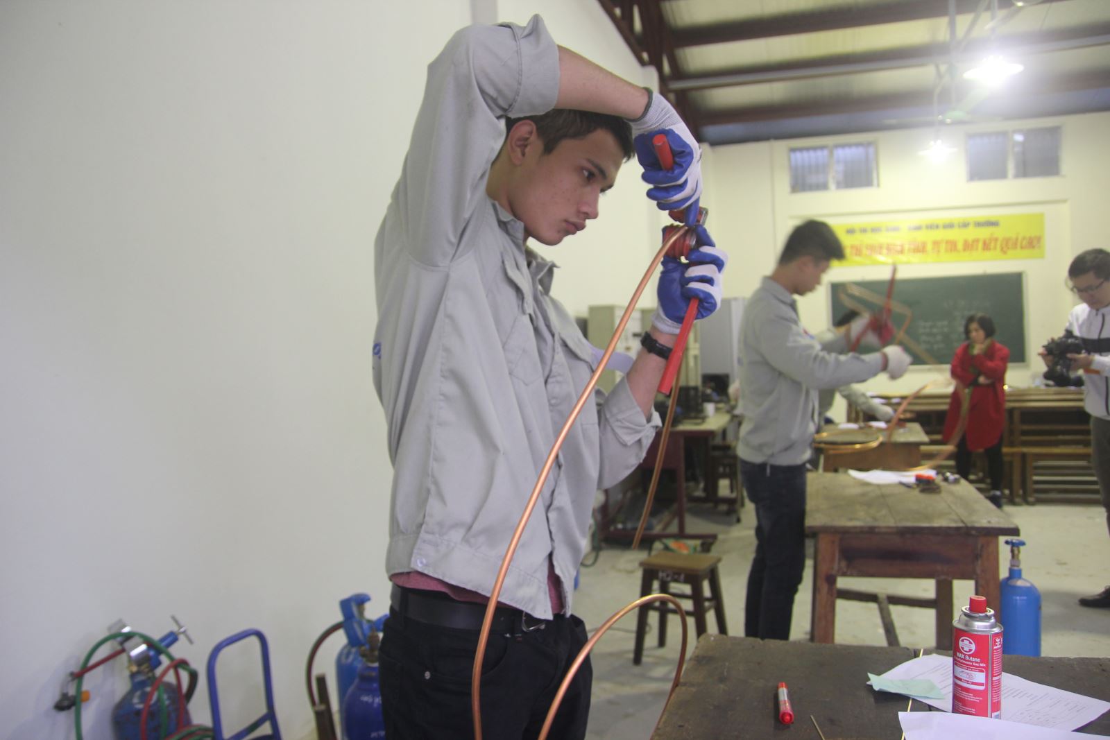 Chú thích ảnh