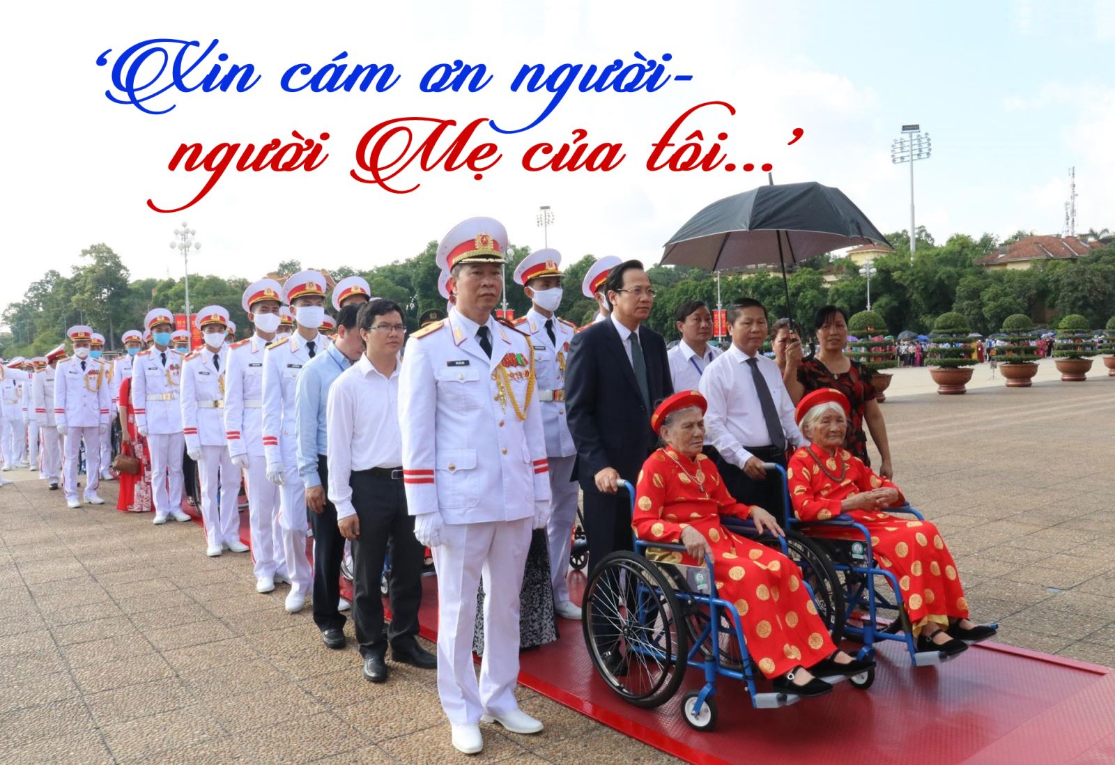 Mẹ Việt Nam anh hùng: Hình ảnh này là một sự tôn vinh đến tất cả các mẹ Việt Nam anh hùng qua các thời kỳ. Hãy cùng chúng tôi chiêm ngưỡng và học hỏi từ bức hình này để chúng ta có thể trân trọng và ghi nhận sự hy sinh của các mẹ hiền Việt Nam.