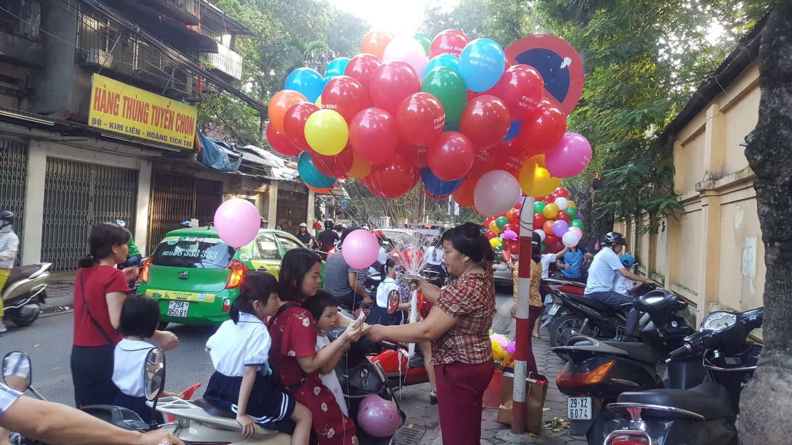 Chú thích ảnh