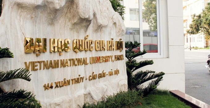 Kỳ thi Olympic bậc Trung học Phổ thông của Đại học Quốc gia Hà Nội diễn ra từ 7-8/1/2023