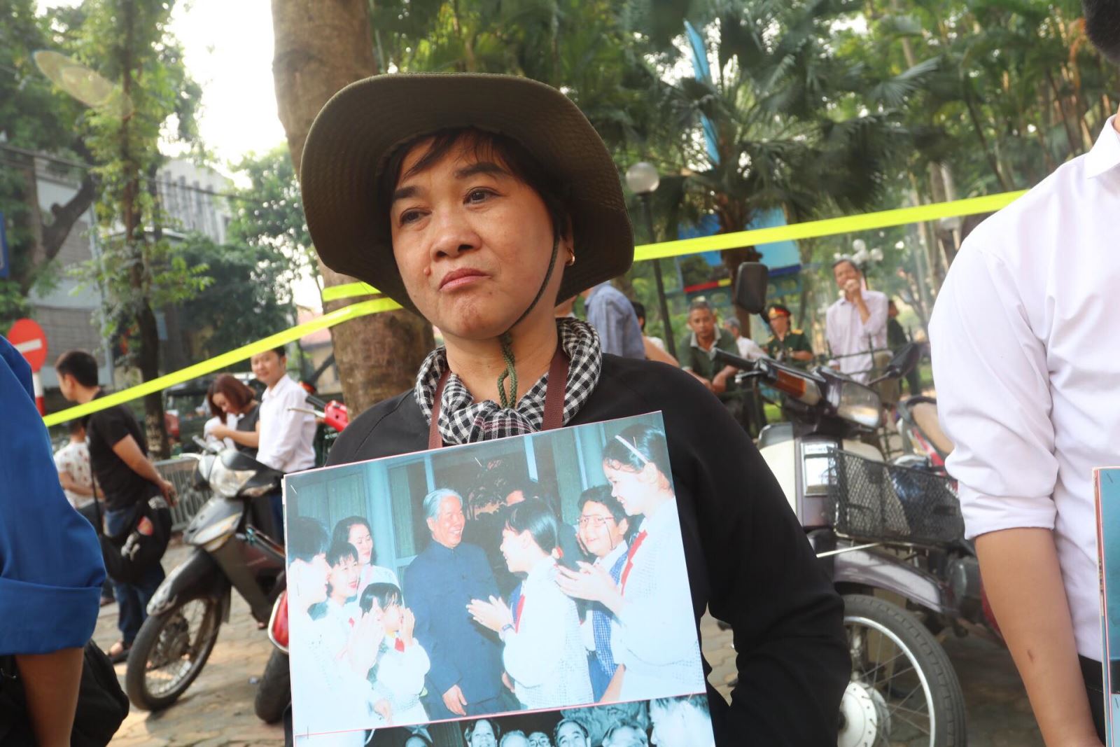 Chú thích ảnh